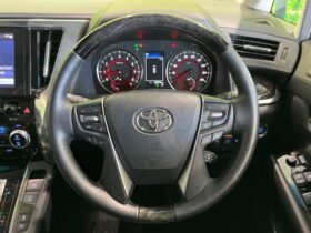 
									TOYOTA Alphard S C Package Pearl White 2023′ DM07Q full								