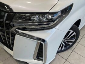 
									TOYOTA Alphard S C Package Pearl White 2023′ DM07Q full								