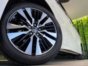 
									TOYOTA Alphard S C Package Pearl White 2023′ DM07Q full								