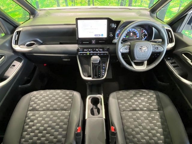 TOYOTA Voxy S-Z Pearl White 2025′ DM08P