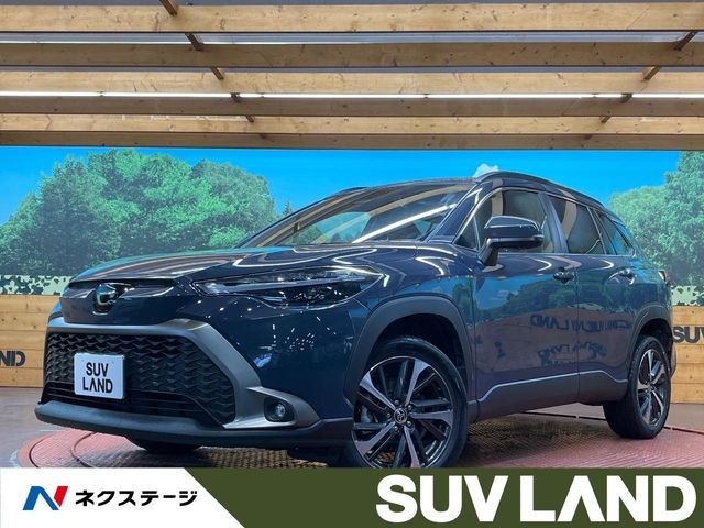 TOYOTA Corolla Cross Z Gray 2024′ DM0AJ