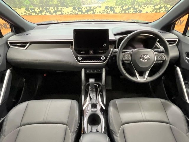 TOYOTA Corolla Cross Z Gray 2024′ DM0AJ