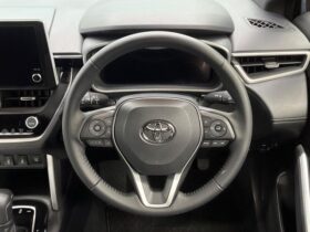 
									TOYOTA Corolla Cross Z Gray 2024′ DM0AJ full								