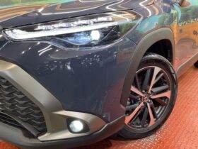 
									TOYOTA Corolla Cross Z Gray 2024′ DM0AJ full								