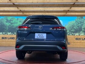 
									TOYOTA Corolla Cross Z Gray 2024′ DM0AJ full								