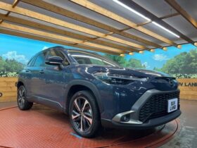 
									TOYOTA Corolla Cross Z Gray 2024′ DM0AJ full								