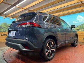 
									TOYOTA Corolla Cross Z Gray 2024′ DM0AJ full								