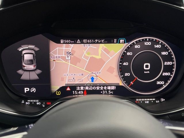 Audi TT 2.0TFSI Quattro S-Line Packet White 2017′ DM0P6