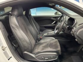 
									Audi TT 2.0TFSI Quattro S-Line Packet White 2017′ DM0P6 full								
