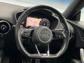 
									Audi TT 2.0TFSI Quattro S-Line Packet White 2017′ DM0P6 full								