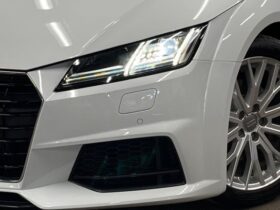 
									Audi TT 2.0TFSI Quattro S-Line Packet White 2017′ DM0P6 full								