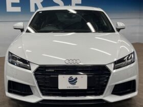 
									Audi TT 2.0TFSI Quattro S-Line Packet White 2017′ DM0P6 full								