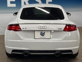 
									Audi TT 2.0TFSI Quattro S-Line Packet White 2017′ DM0P6 full								