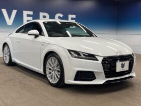 
									Audi TT 2.0TFSI Quattro S-Line Packet White 2017′ DM0P6 full								