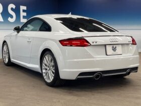 
									Audi TT 2.0TFSI Quattro S-Line Packet White 2017′ DM0P6 full								
