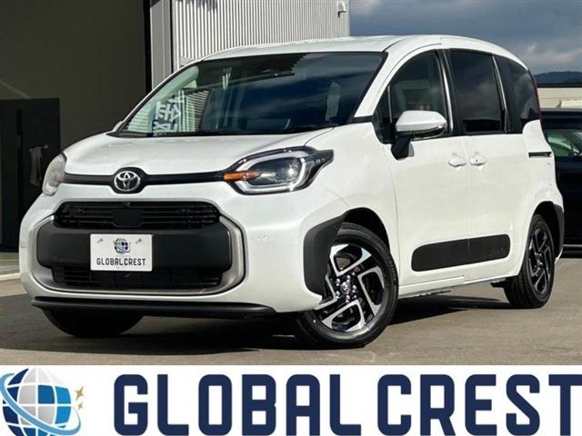 TOYOTA Sienta 1.5 Hybrid Z 7 Pearl White 2025′ DM325