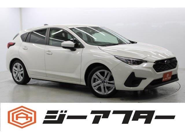 TOYOTA Impreza 2.0 ST Pearl White 2023′ DM36F
