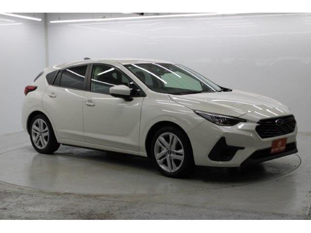 TOYOTA Impreza 2.0 ST Pearl White 2023′ DM36F