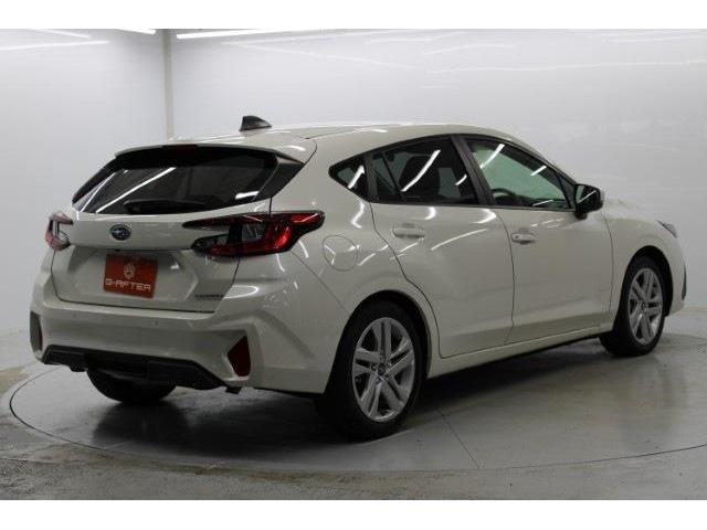 TOYOTA Impreza 2.0 ST Pearl White 2023′ DM36F