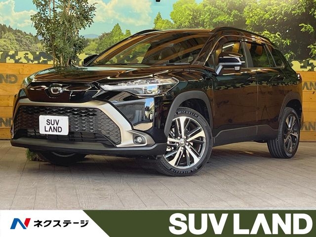 TOYOTA Corolla Cross Z Black 2025′ DO43E