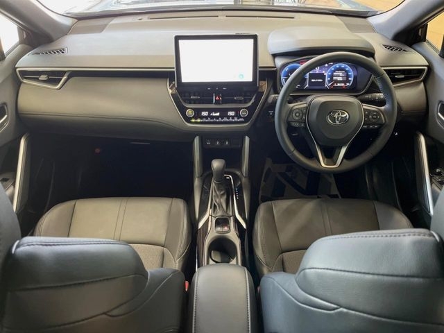 TOYOTA Corolla Cross Z Black 2025′ DO43E