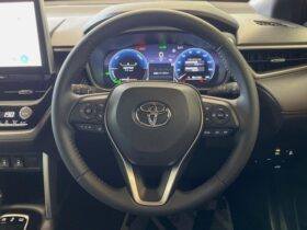 
									TOYOTA Corolla Cross Z Black 2025′ DO43E full								
