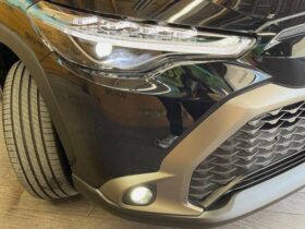 
									TOYOTA Corolla Cross Z Black 2025′ DO43E full								
