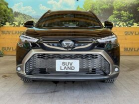 
									TOYOTA Corolla Cross Z Black 2025′ DO43E full								