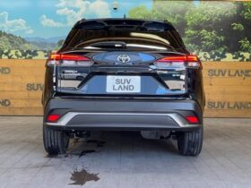 
									TOYOTA Corolla Cross Z Black 2025′ DO43E full								