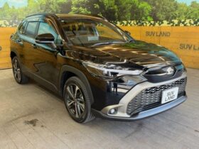 
									TOYOTA Corolla Cross Z Black 2025′ DO43E full								