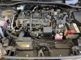 
									TOYOTA Corolla Cross Z Black 2025′ DO43E full								