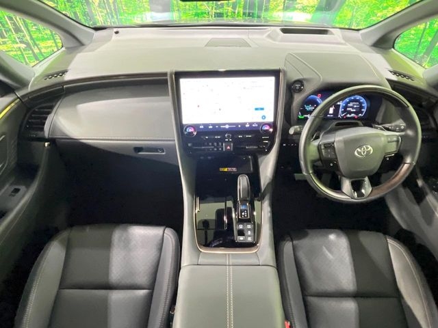 TOYOTA Vellfire Z Premier Black 2024′ DO4AL