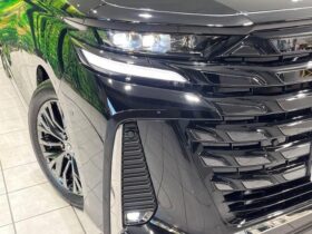 
									TOYOTA Vellfire Z Premier Black 2024′ DO4AL full								
