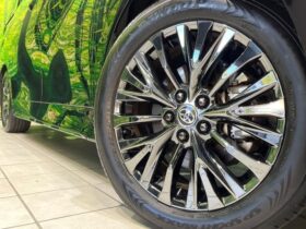
									TOYOTA Vellfire Z Premier Black 2024′ DO4AL full								
