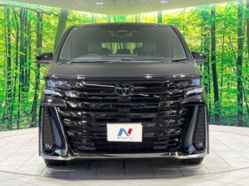 
									TOYOTA Vellfire Z Premier Black 2024′ DO4AL full								