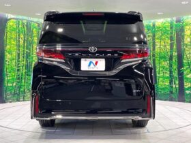 
									TOYOTA Vellfire Z Premier Black 2024′ DO4AL full								