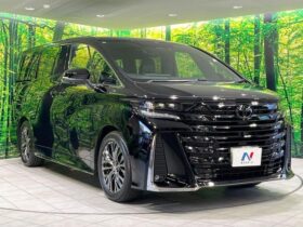 
									TOYOTA Vellfire Z Premier Black 2024′ DO4AL full								
