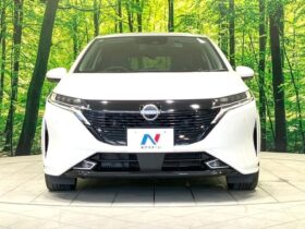 
									NISSAN AURA G Pearl White 2023′ DO4J3 full								
