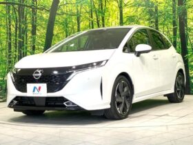 
									NISSAN AURA G Pearl White 2023′ DO4J3 full								