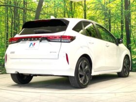 
									NISSAN AURA G Pearl White 2023′ DO4J3 full								