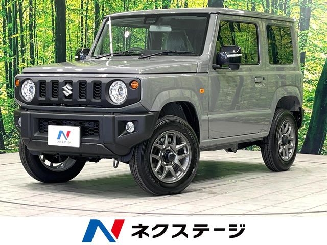 SUZUKI Jimny XC Gray 2025′ DO4LL