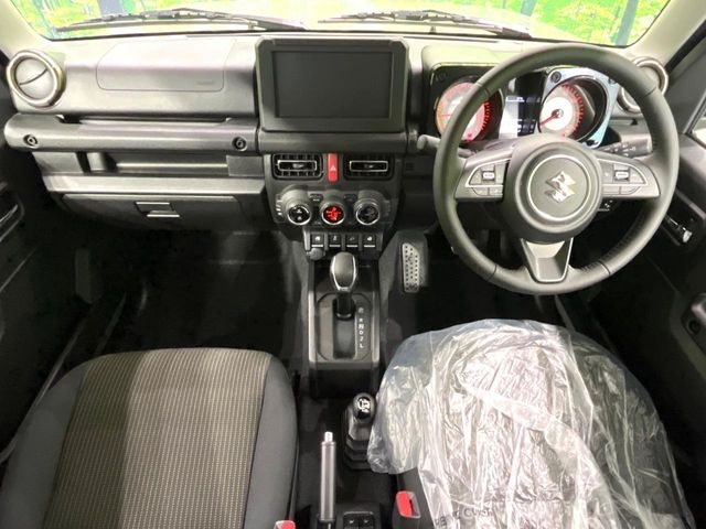 SUZUKI Jimny XC Gray 2025′ DO4LL