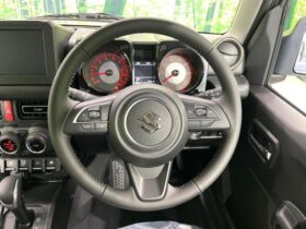 
									SUZUKI Jimny XC Gray 2025′ DO4LL full								