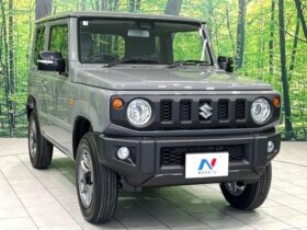 
									SUZUKI Jimny XC Gray 2025′ DO4LL full								