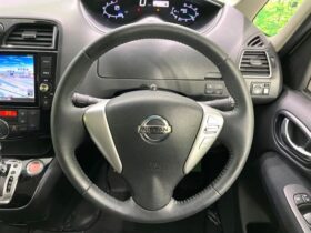 
									NISSAN Serena Highway S Advanced Safety Packet Pearl White 2015′ DO4M3 full								