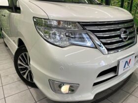 
									NISSAN Serena Highway S Advanced Safety Packet Pearl White 2015′ DO4M3 full								