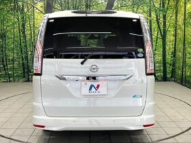 
									NISSAN Serena Highway S Advanced Safety Packet Pearl White 2015′ DO4M3 full								