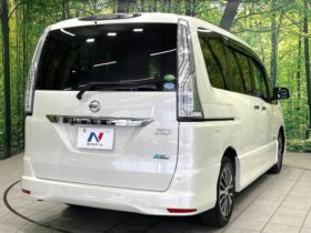 
									NISSAN Serena Highway S Advanced Safety Packet Pearl White 2015′ DO4M3 full								