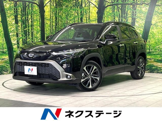 TOYOTA Corolla Cross Z Black 2024′ DO4MS