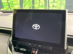 
									TOYOTA Corolla Cross Z Black 2024′ DO4MS full								